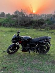 Bajaj Pulsar 150 Twin Disc